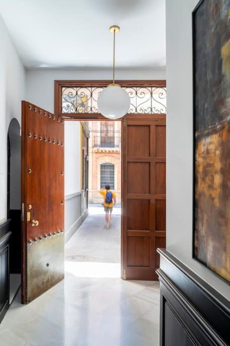 San Buenaventura Apartment 2 Sevilla Exteriér fotografie