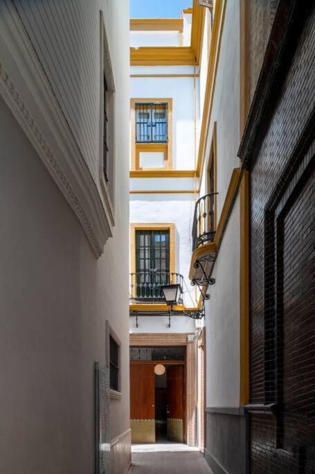 San Buenaventura Apartment 2 Sevilla Exteriér fotografie