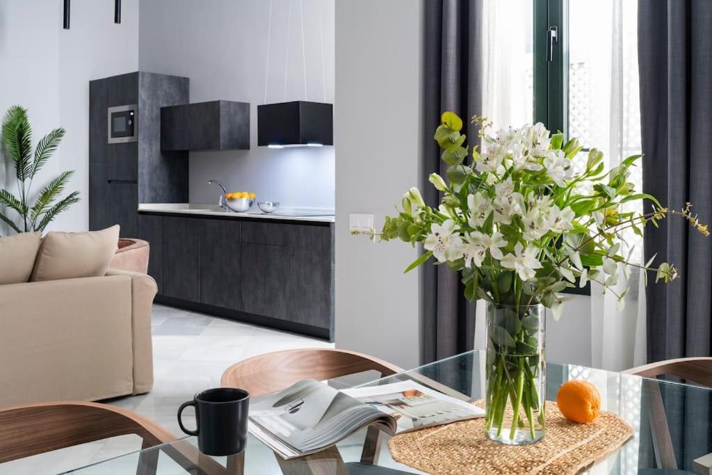 San Buenaventura Apartment 2 Sevilla Exteriér fotografie