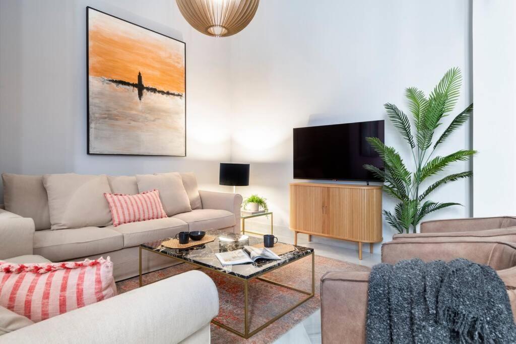 San Buenaventura Apartment 2 Sevilla Exteriér fotografie