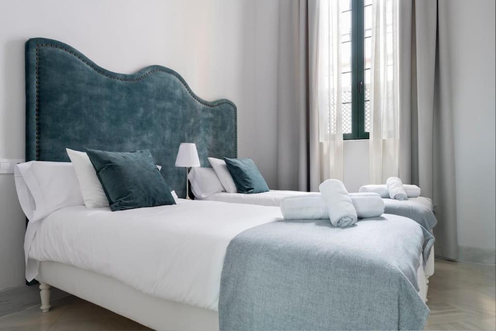 San Buenaventura Apartment 2 Sevilla Exteriér fotografie