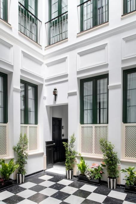 San Buenaventura Apartment 2 Sevilla Exteriér fotografie